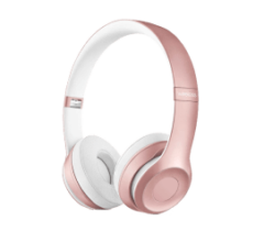 White Solo 2 Wireless Headphones - Image 4